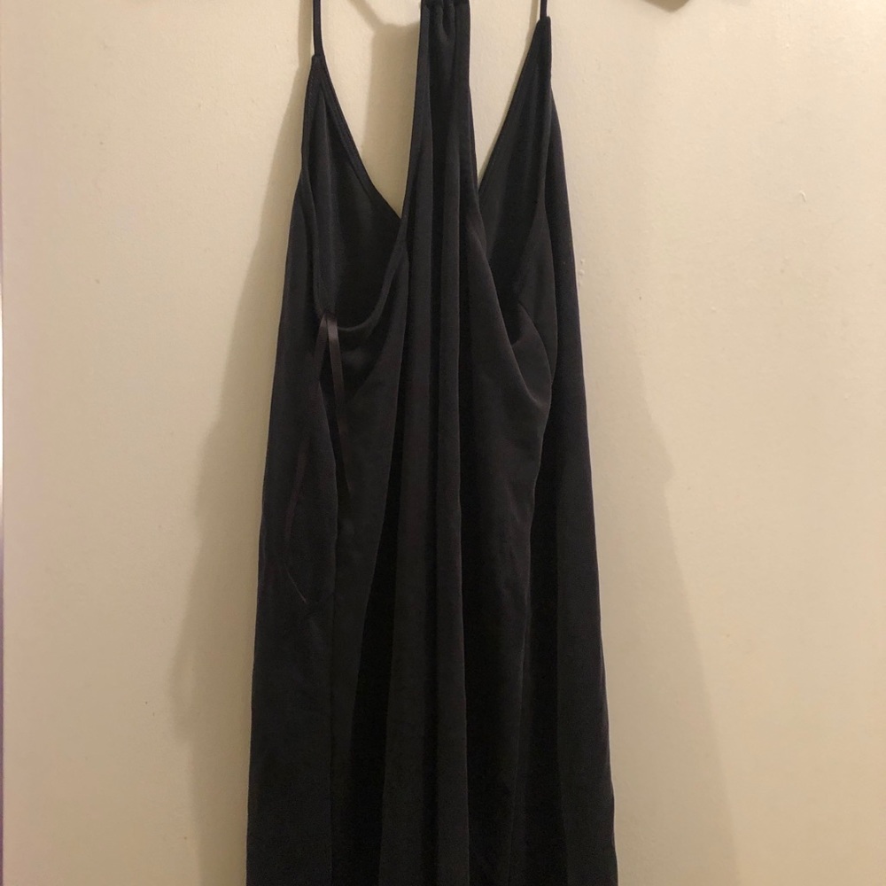 Navy Blue Dress - Picture 2 of 2